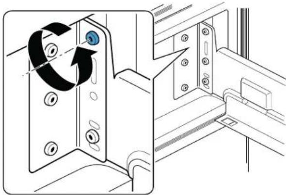 BOSCH B36CL80ENS - Puede colocar los cajones en posición vertical: - 3