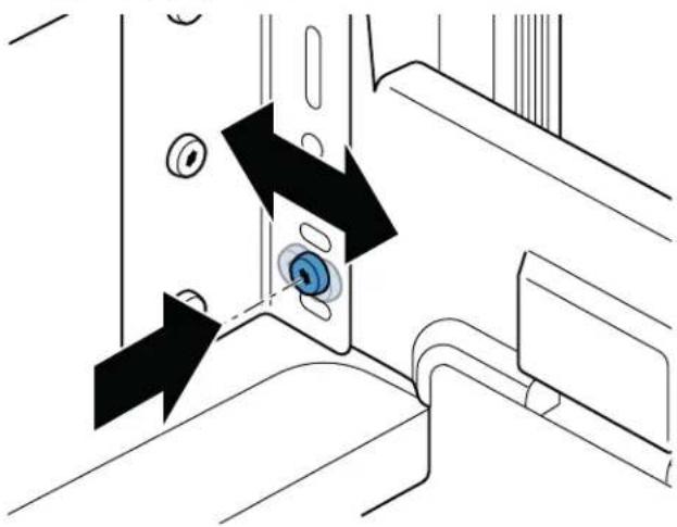 BOSCH B36CL80ENS - Puede colocar los cajones en posición vertical: - 8