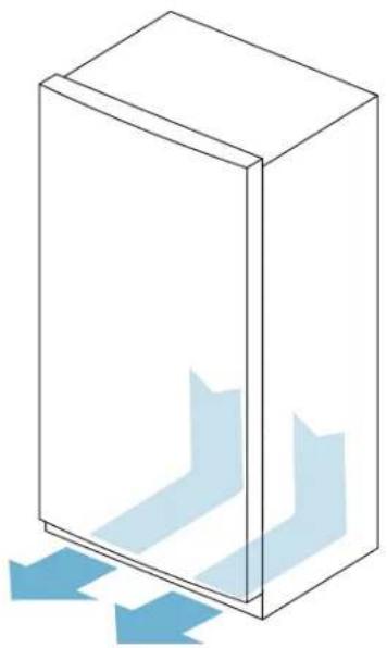 BOSCH B36CL80ENS - Ventilación - 1