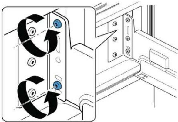 BOSCH B36CL80ENS - You can adjust the angle of the drawer: - 3