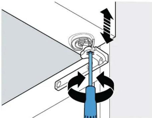 BOSCH B36CL80ENS - CAUTION - 2