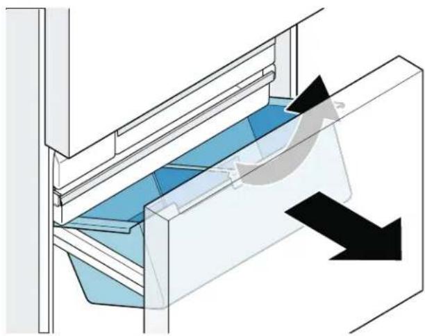 BOSCH B36CL80ENS - ATTENTION - 1