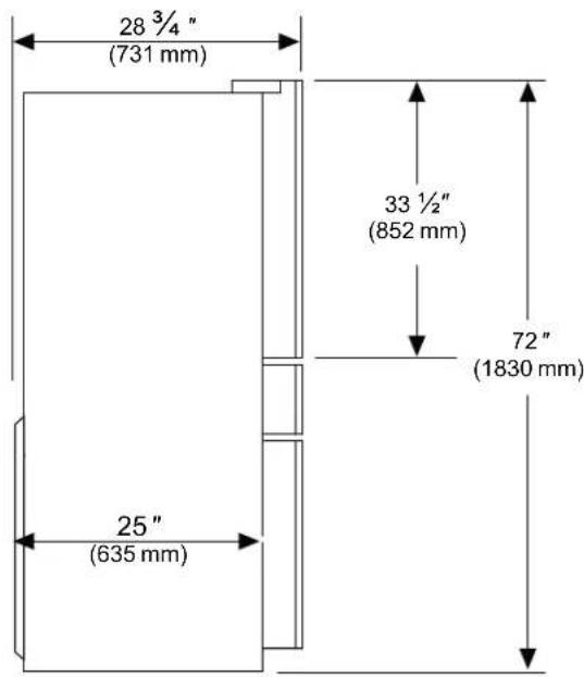 BOSCH B36CL80ENS - ADVERTENCIA - 2