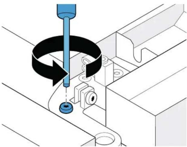 BOSCH B36CL80ENS - ATTENTION - 1