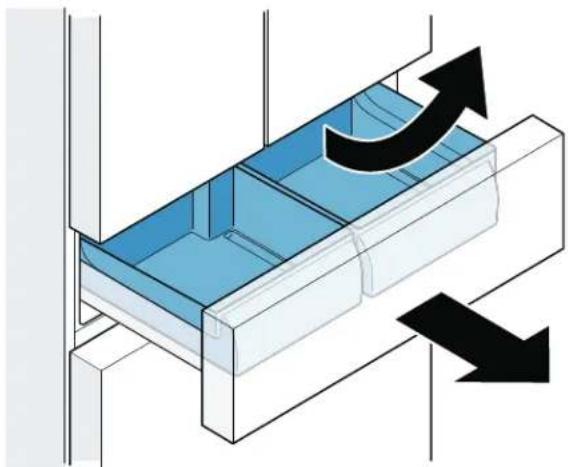 BOSCH B36CL80ENS - Clayette fixée - 2