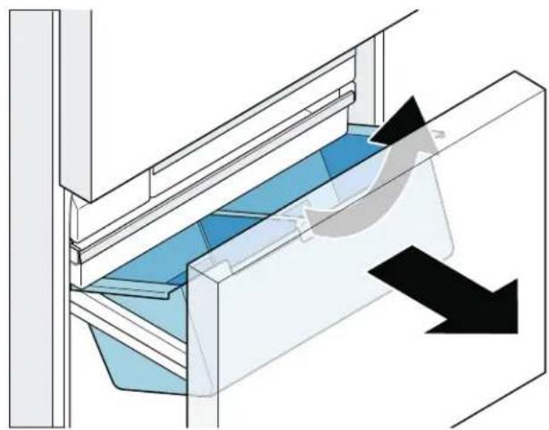 BOSCH B36CL80ENS - CAUTION - 1