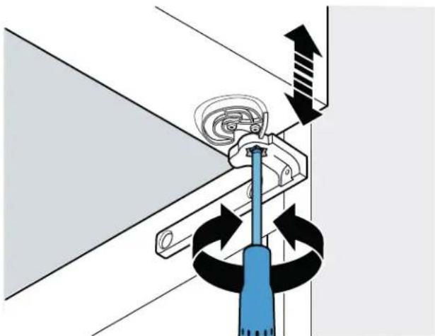 BOSCH B36CL80SNS - CAUTION - 2