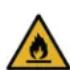 BOSCH B36CL80SNS - Peligro de incendio/peligro a causa de liquido refrigerante - 1