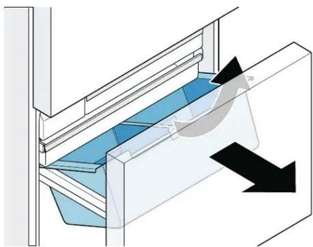 BOSCH B36CL80SNS - ATTENTION - 1