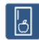 BOSCH B36CL80SNS - Note when storing food - 1