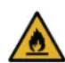 BOSCH B36CL80SNS - Fire hazard/Danger due to refrigerants - 1