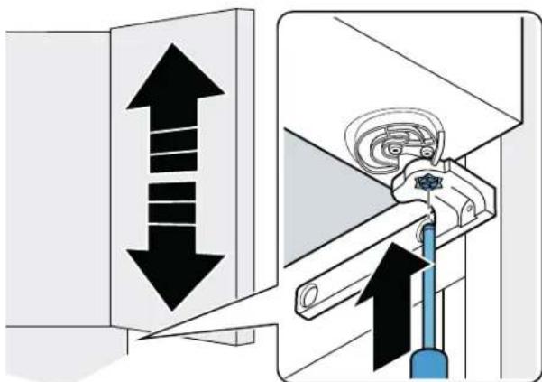 BOSCH B36CL80SNS - CAUTION - 1
