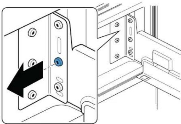 BOSCH B36CL80SNS - Puede colocar los cajones en posicion vertical: - 2