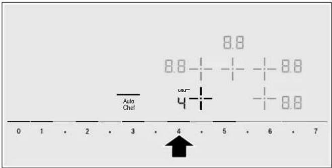 BOSCH NETP068SUC - AutoChef® Frying Chart - 1