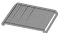 BOSCH HMCP0252UC - Plaque tournante métallique - 1