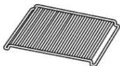 BOSCH HMCP0252UC - Plato giratorio con bandeja de metal - 1