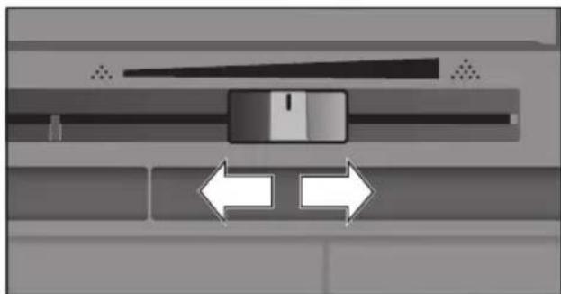 BOSCH BCM8450UC - Adjusting the grind setting - 1