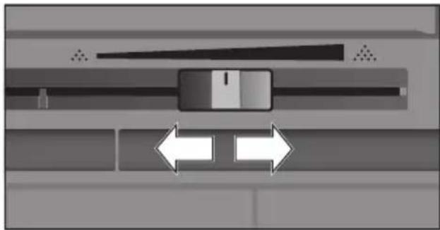 BOSCH BCM8450UC - Réglage du degré de mouture - 1