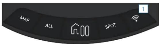 BOSCH BCR1ACDE - Folgen Sie den Anweisungen in Schritt 2.2 nur, wenn Sie die App dazu auffordert. Die folgenden Schritte beschreiben die Bedienung am Hausgerät. - 1