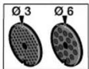 BOSCH MUM56740 - Optional accessories - 4