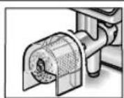 BOSCH MUM56740 - Acessórios especials - 5