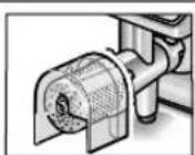 BOSCH MUM56740 - Extra tillbehör - 6