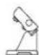 BOSCH MUM56740 - Arbeta med blandarskalen och verktygen Bild - 1