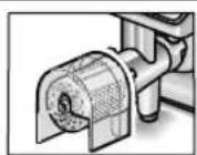 BOSCH MUM56740 - Optional accessories - 6