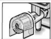 BOSCH MUM56740 - Accessoires en option - 6