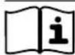 BOSCH MUM56740 - Explanation of the symbols on the appliance or accessory - 1