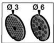 BOSCH MUM56740 - Accessoires en option - 4