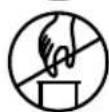 BOSCH MUM56740 - Explanation of the symbols on the appliance or accessory - 3