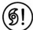 BOSCH MUM56740 - Explanation of the symbols on the appliance or accessory - 2