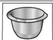 BOSCH MUM56740 - MUZ45KP1 - 1