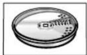 BOSCH MUM56740 - Ekstratilbehør - 7