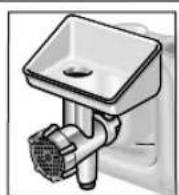 BOSCH MUM56740 - Optional accessories - 3