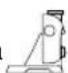 BOSCH MUM56740 - Praca z mikserem Rysunek - 1