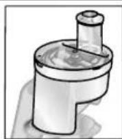 BOSCH MUM56740 - CneuaJIbHbIe npHaJdJIeXHoCTN - 2