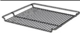 BOSCH HGD64D260Q - Sizin aksessuar - 1