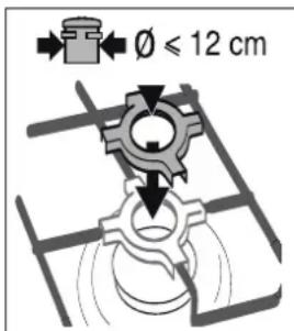 BOSCH HGD64D260Q - Emal bişirmə sinisi - 1