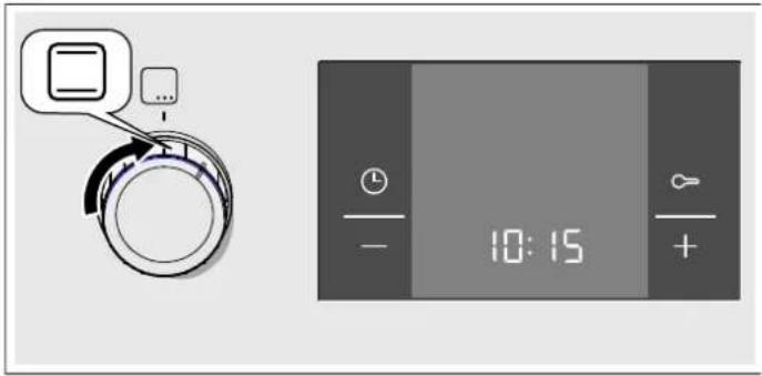 BOSCH HGD64D260Q - Qızdırma növü və temperaturu - 1