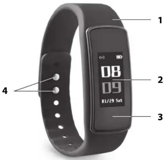 ADE AM 1704 - Contenu de l'emballage - 2