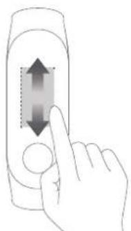 Xiaomi Mi Band 3 - Utilisation du traqueur d'activité - 1