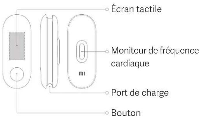 Xiaomi Mi Band 3 - Présentation du produit - 1