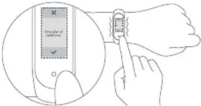Xiaomi Mi Smart Band 4 - Conectandose - 4