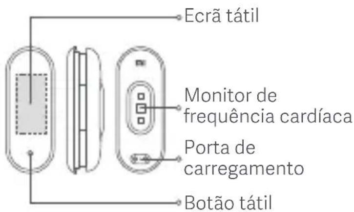 Xiaomi Mi Smart Band 4 - Visão geral do produits - 1