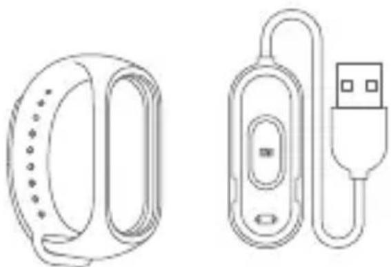 Xiaomi Mi Smart Band 4 - Product Overview - 2