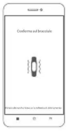 Xiaomi Mi Smart Band 4 - Connessione - 3