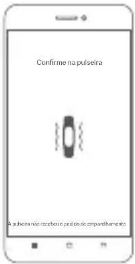 Xiaomi Mi Smart Band 4 - Emparelhamento - 3
