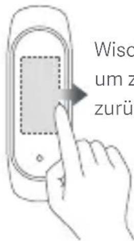 Xiaomi Mi Smart Band 4 - Verwendung - 2
